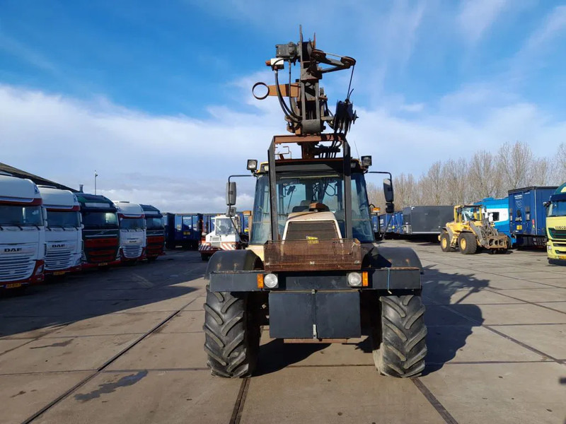 JCB HMV 155T-65 HMV 155T-65 FASTRAC 4X4 - Трактор: фото 2 JCB HMV 155T-65 HMV 155T-65 FASTRAC 4X4 - Трактор: фото 2