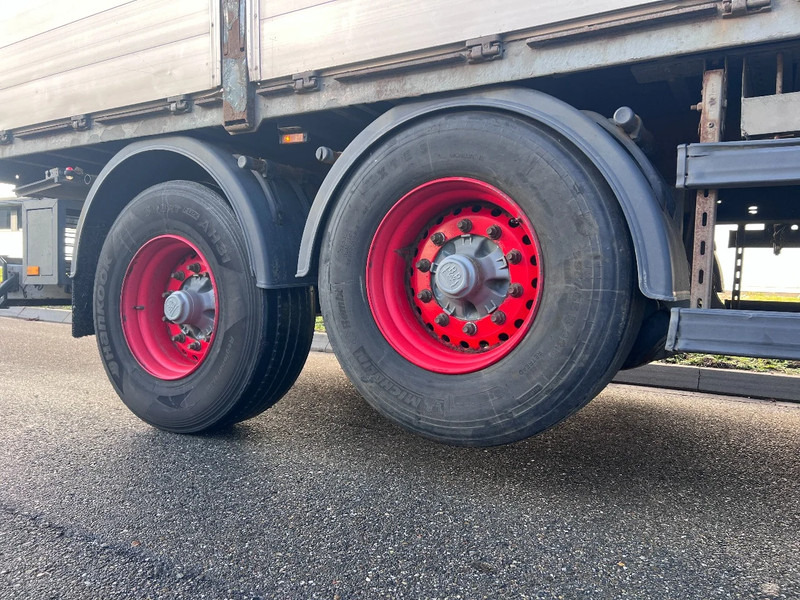 Бортовий причіп/ Платформа KEL-BERG 3 AXLE - OPEN BOX 7,55 METER + LIFTING AXLE: фото 12 Бортовий причіп/ Платформа KEL-BERG 3 AXLE - OPEN BOX 7,55 METER + LIFTING AXLE: фото 12