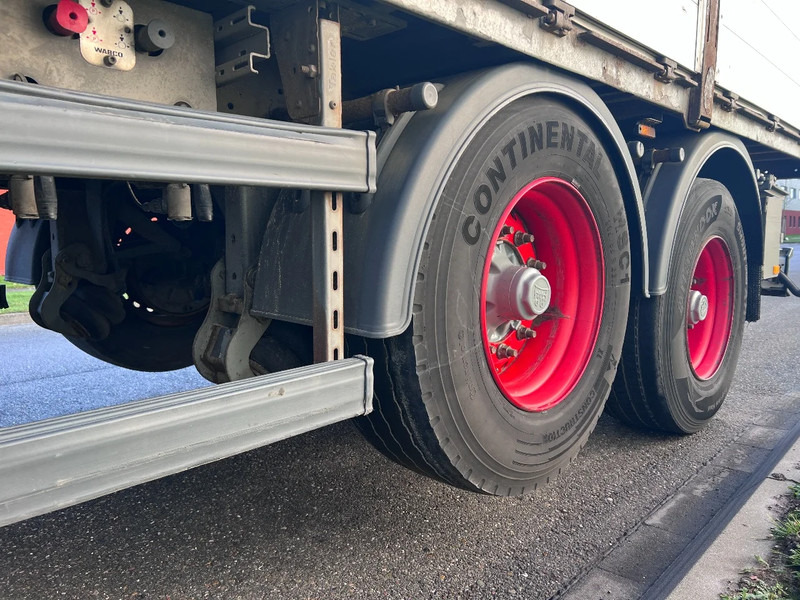 Бортовий причіп/ Платформа KEL-BERG 3 AXLE - OPEN BOX 7,55 METER + LIFTING AXLE: фото 11 Бортовий причіп/ Платформа KEL-BERG 3 AXLE - OPEN BOX 7,55 METER + LIFTING AXLE: фото 11