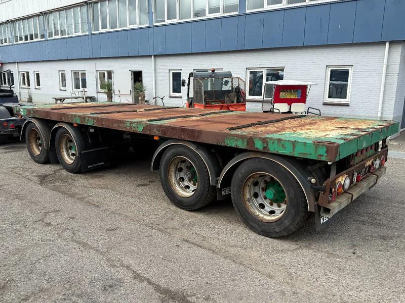 KEL-BERG 4 AXLE - BPW - HOLZ/WOOD/HOUT - Причіп лісовоз: фото 4 KEL-BERG 4 AXLE - BPW - HOLZ/WOOD/HOUT - Причіп лісовоз: фото 4