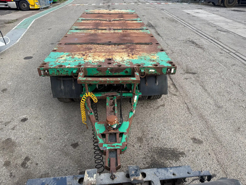 KEL-BERG 4 AXLE - BPW - HOLZ/WOOD/HOUT - Причіп лісовоз: фото 2 KEL-BERG 4 AXLE - BPW - HOLZ/WOOD/HOUT - Причіп лісовоз: фото 2