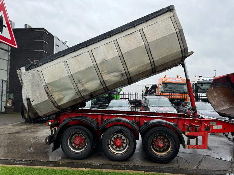 KEL-BERG D23B3 KIPPER 2011 3XBPW AXLE - Самоскид причіп: фото 4 KEL-BERG D23B3 KIPPER 2011 3XBPW AXLE - Самоскид причіп: фото 4