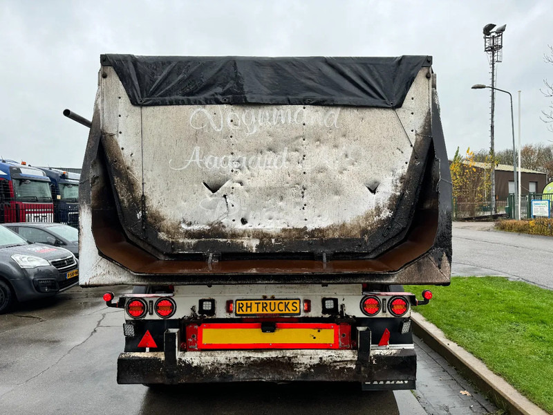 KEL-BERG D23B3 KIPPER 2011 3XBPW AXLE - Самоскид причіп: фото 5 KEL-BERG D23B3 KIPPER 2011 3XBPW AXLE - Самоскид причіп: фото 5