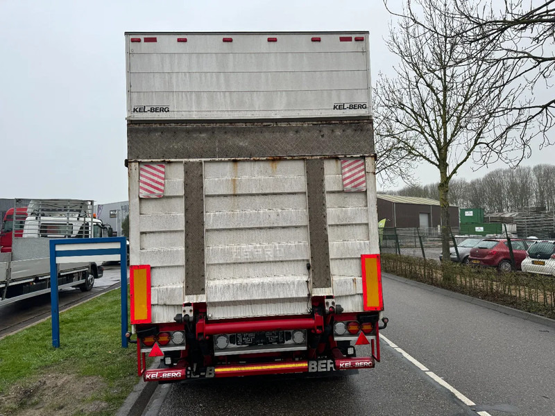 KEL-BERG D24B3 - 3 AXLE BPW + ZEPRO ZHD 250-155 MA - Закритий кузов причіп: фото 4 KEL-BERG D24B3 - 3 AXLE BPW + ZEPRO ZHD 250-155 MA - Закритий кузов причіп: фото 4