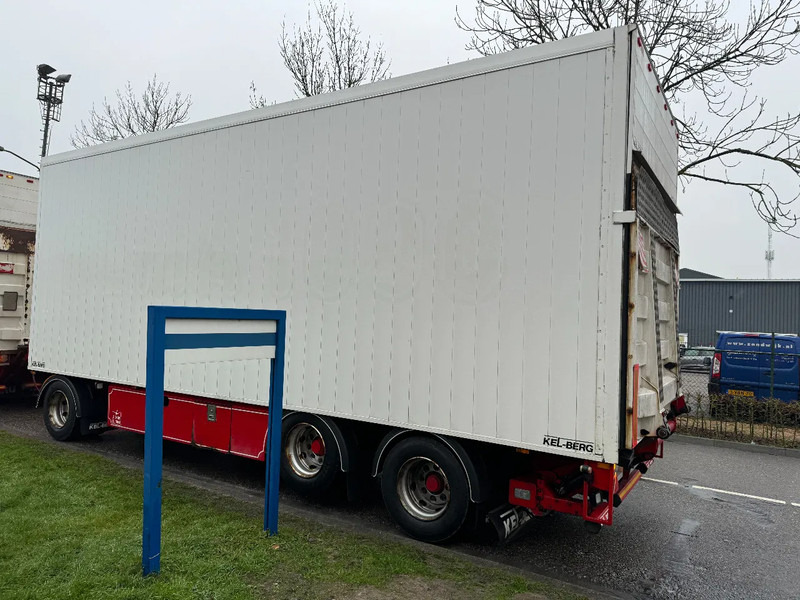 KEL-BERG D24B3 - 3 AXLE BPW + ZEPRO ZHD 250-155 MA - Закритий кузов причіп: фото 5 KEL-BERG D24B3 - 3 AXLE BPW + ZEPRO ZHD 250-155 MA - Закритий кузов причіп: фото 5