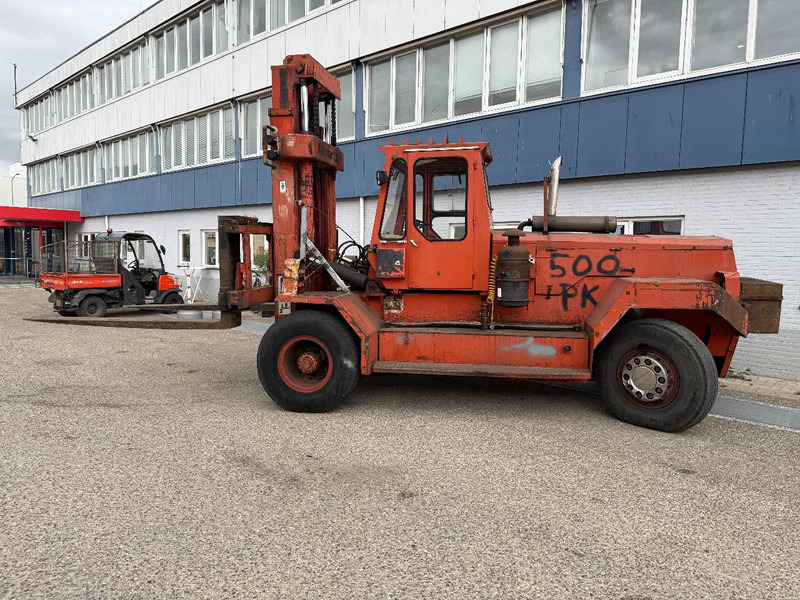 Kalmar 15.600 15.600 - Навантажувач вилковий: фото 1 Kalmar 15.600 15.600 - Навантажувач вилковий: фото 1