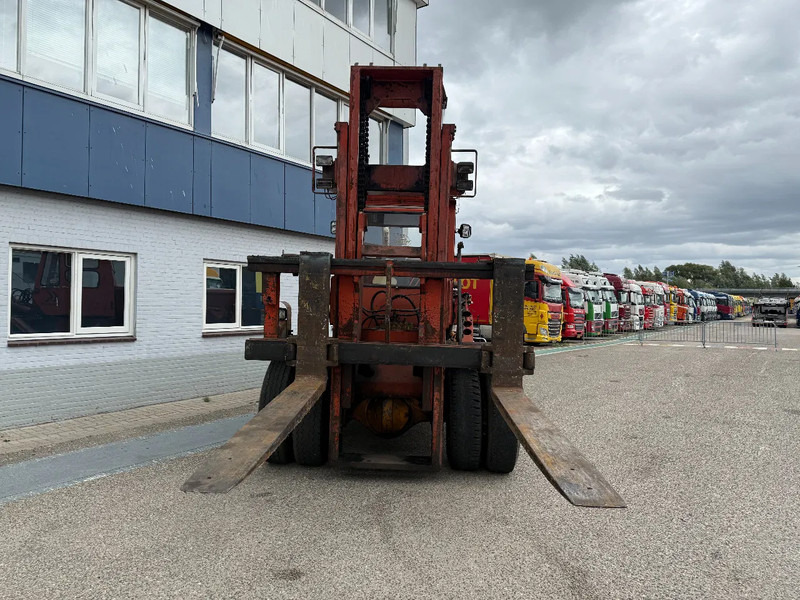 Kalmar 15.600 15.600 - Навантажувач вилковий: фото 4 Kalmar 15.600 15.600 - Навантажувач вилковий: фото 4