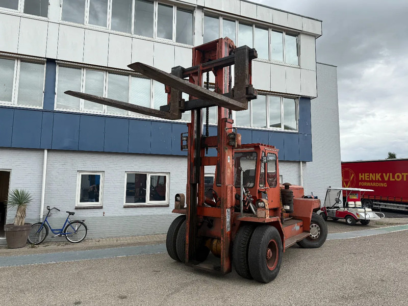 Kalmar 15.600 15.600 - Навантажувач вилковий: фото 2 Kalmar 15.600 15.600 - Навантажувач вилковий: фото 2