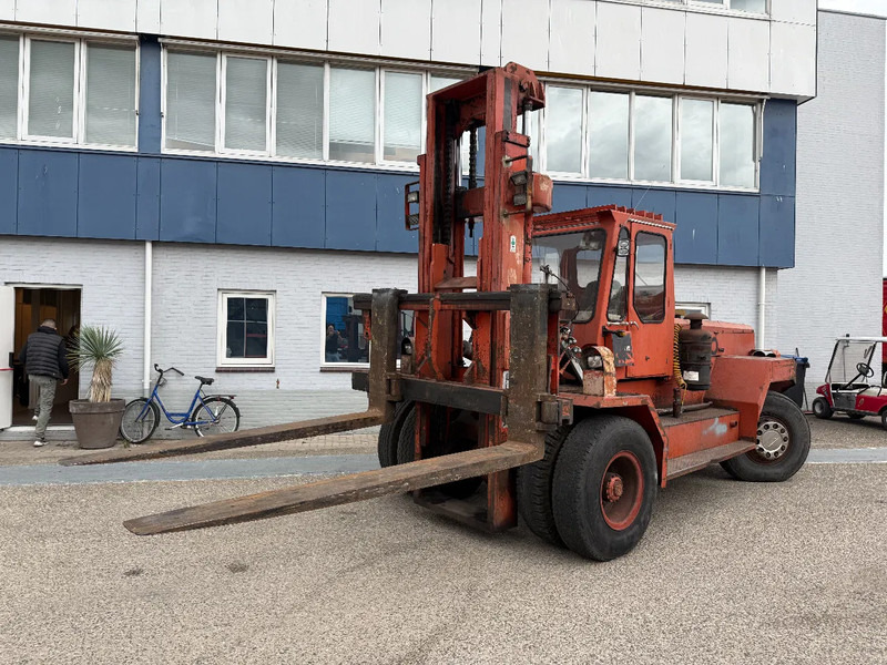 Kalmar 15.600 15.600 - Навантажувач вилковий: фото 3 Kalmar 15.600 15.600 - Навантажувач вилковий: фото 3