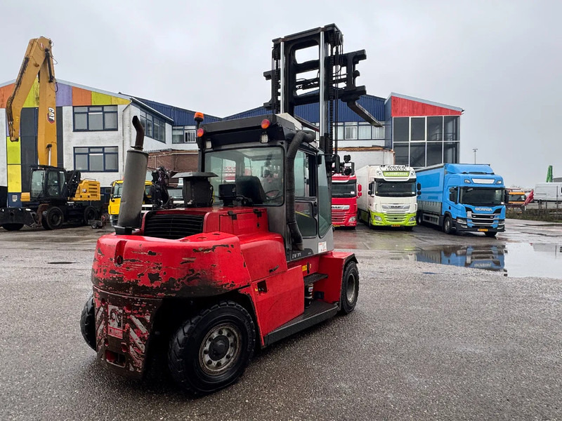 Kalmar DCE 80-9 8000 KG 2 STAGE MAST SIDE SHIFT DIESEL - Дизельний навантажувач: фото 5 Kalmar DCE 80-9 8000 KG 2 STAGE MAST SIDE SHIFT DIESEL - Дизельний навантажувач: фото 5