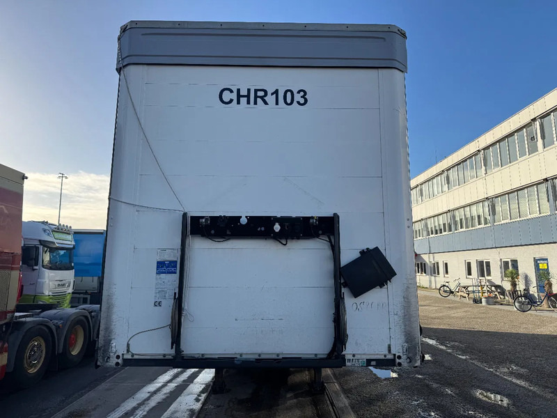 Kögel S24-1 DISC BRAKES 3X BPW AXLE - Тентований напівпричіп: фото 2 Kögel S24-1 DISC BRAKES 3X BPW AXLE - Тентований напівпричіп: фото 2