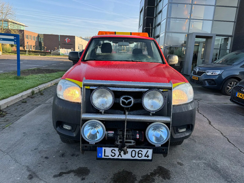 Mazda BT-50 4X4 + TOW TRUCK + DOUBLE WINCH + REMOTE - Комерційний автомобіль: фото 2 Mazda BT-50 4X4 + TOW TRUCK + DOUBLE WINCH + REMOTE - Комерційний автомобіль: фото 2