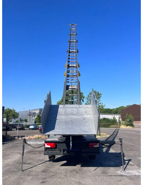 Mercedes-Benz Sprinter 314 EURO 6 + BOCKER 25m LIFT - Комерційний автомобіль: фото 5 Mercedes-Benz Sprinter 314 EURO 6 + BOCKER 25m LIFT - Комерційний автомобіль: фото 5