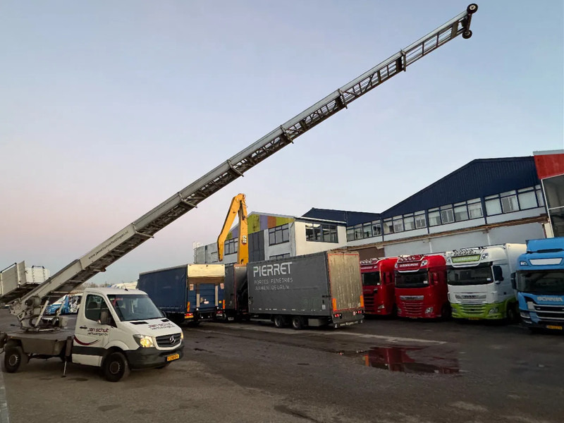 Mercedes-Benz Sprinter 314 EURO 6 PAUS 31 WH-M 2017 ONLY 528 HOURS - Комерційний автомобіль: фото 4 Mercedes-Benz Sprinter 314 EURO 6 PAUS 31 WH-M 2017 ONLY 528 HOURS - Комерційний автомобіль: фото 4