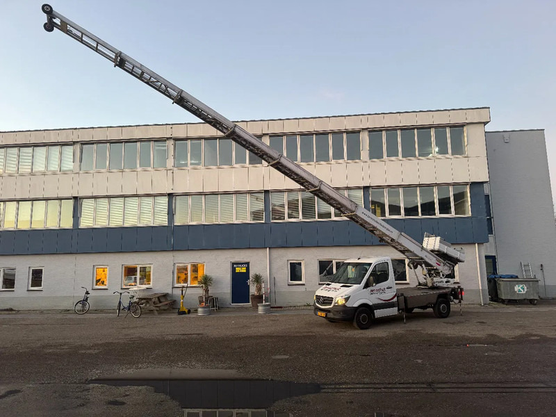 Mercedes-Benz Sprinter 314 EURO 6 PAUS 31 WH-M 2017 ONLY 528 HOURS - Комерційний автомобіль: фото 1 Mercedes-Benz Sprinter 314 EURO 6 PAUS 31 WH-M 2017 ONLY 528 HOURS - Комерційний автомобіль: фото 1