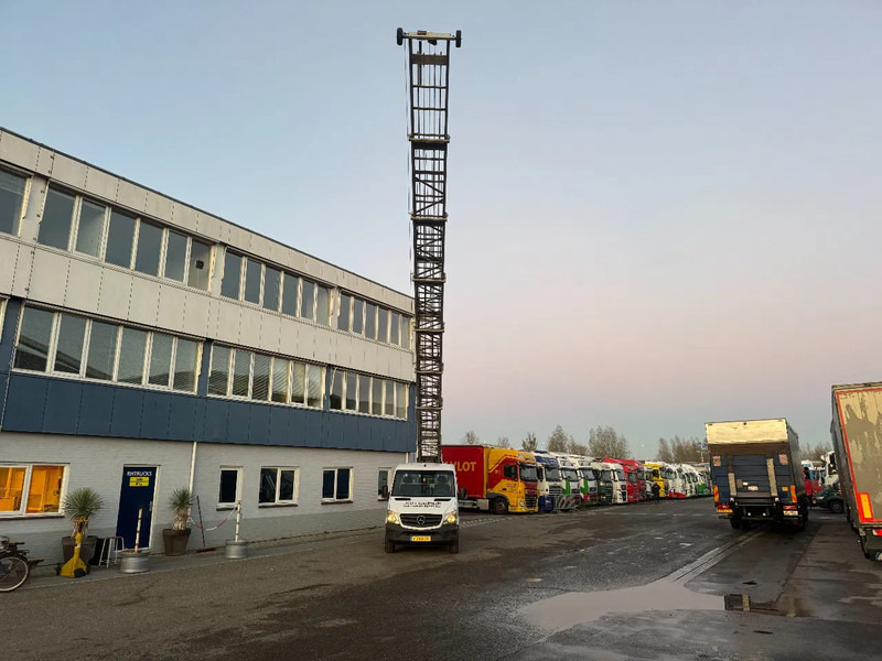 Mercedes-Benz Sprinter 314 EURO 6 PAUS 31 WH-M 2017 ONLY 528 HOURS - Комерційний автомобіль: фото 2 Mercedes-Benz Sprinter 314 EURO 6 PAUS 31 WH-M 2017 ONLY 528 HOURS - Комерційний автомобіль: фото 2