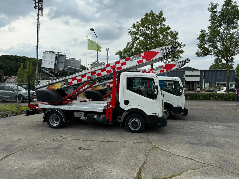 Nissan 3X UNIT CABSTAR 35.13 EURO 6 + LIFT 25 METER + REMOTE CONTROL - Комерційний автомобіль: фото 3 Nissan 3X UNIT CABSTAR 35.13 EURO 6 + LIFT 25 METER + REMOTE CONTROL - Комерційний автомобіль: фото 3