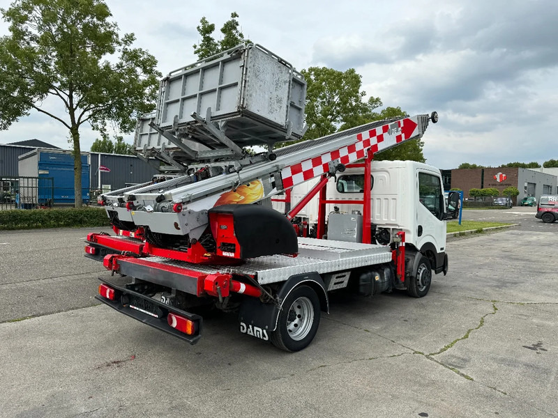 Nissan 3X UNIT CABSTAR 35.13 EURO 6 + LIFT 25 METER + REMOTE CONTROL - Комерційний автомобіль: фото 4 Nissan 3X UNIT CABSTAR 35.13 EURO 6 + LIFT 25 METER + REMOTE CONTROL - Комерційний автомобіль: фото 4