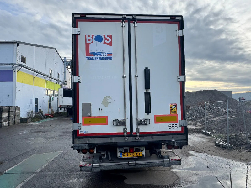 Krone SD 3 AXLE THERMO KING SLXe300 DHOLLANDIA 2000 KG - Рефрижератор напівпричіп: фото 5 Krone SD 3 AXLE THERMO KING SLXe300 DHOLLANDIA 2000 KG - Рефрижератор напівпричіп: фото 5