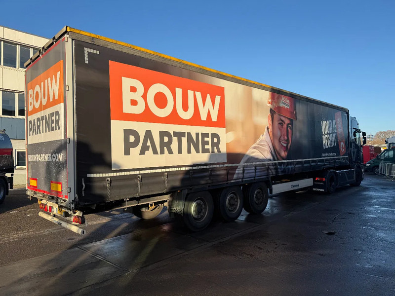 Krone SD SLIDING ROOF ALU BOARDS - Тентований напівпричіп: фото 2 Krone SD SLIDING ROOF ALU BOARDS - Тентований напівпричіп: фото 2