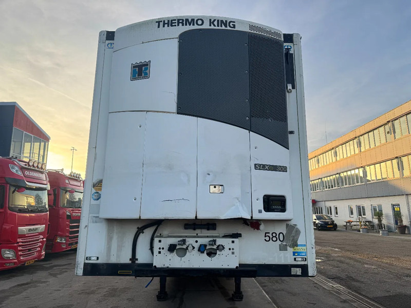 Krone SD THERMO KING SLX 200e + DHOLLANDIA 2000KG - Рефрижератор напівпричіп: фото 2 Krone SD THERMO KING SLX 200e + DHOLLANDIA 2000KG - Рефрижератор напівпричіп: фото 2