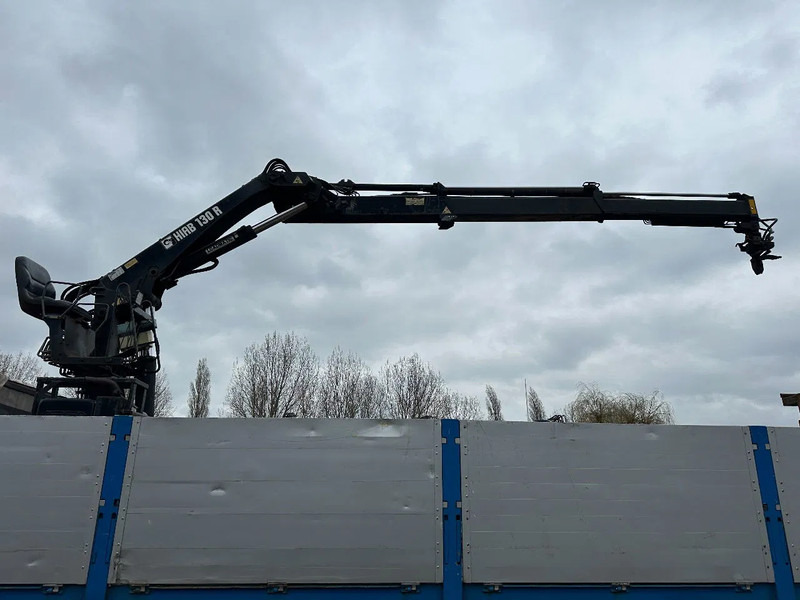 Kwb HIAB 130R-206-2006 - Бортовий напівпричіп/ Платформа: фото 4 Kwb HIAB 130R-206-2006 - Бортовий напівпричіп/ Платформа: фото 4