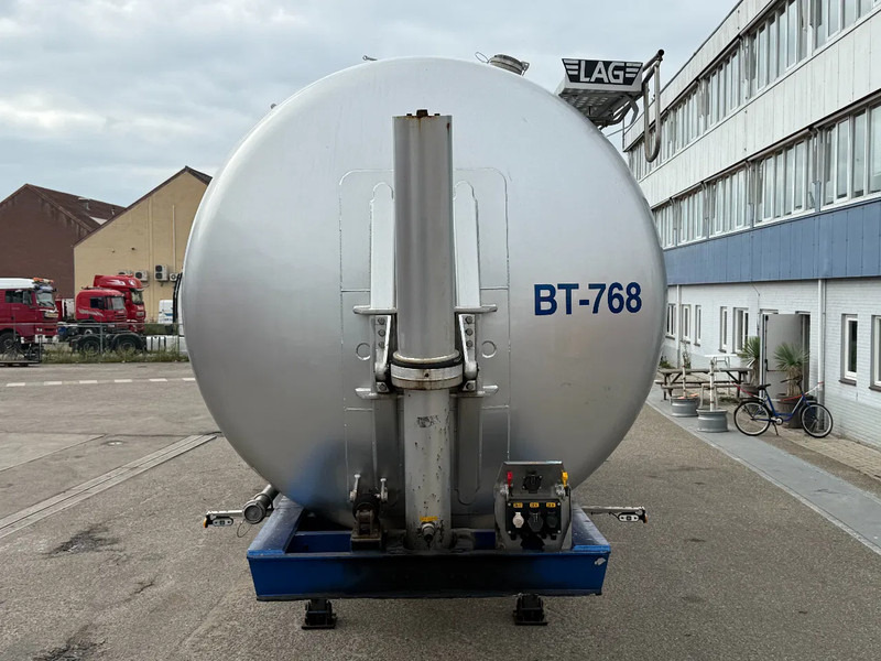 LAG 61000 LITER, TUV TILL 10-07-2026 - Напівпричіп цистерна: фото 3 LAG 61000 LITER, TUV TILL 10-07-2026 - Напівпричіп цистерна: фото 3