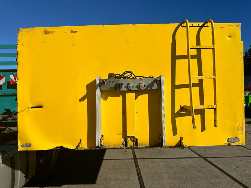 LAG O-3-39-LS 10,85M - Бортовий напівпричіп/ Платформа: фото 5 LAG O-3-39-LS 10,85M - Бортовий напівпричіп/ Платформа: фото 5