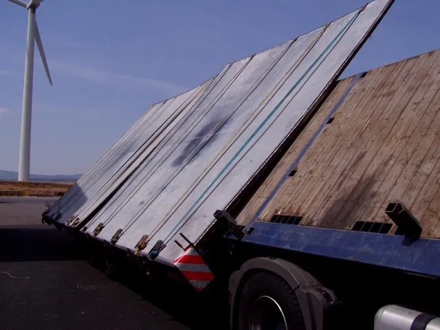 Lecitrailer 3E20 - Бортовий напівпричіп/ Платформа: фото 1 Lecitrailer 3E20 - Бортовий напівпричіп/ Платформа: фото 1