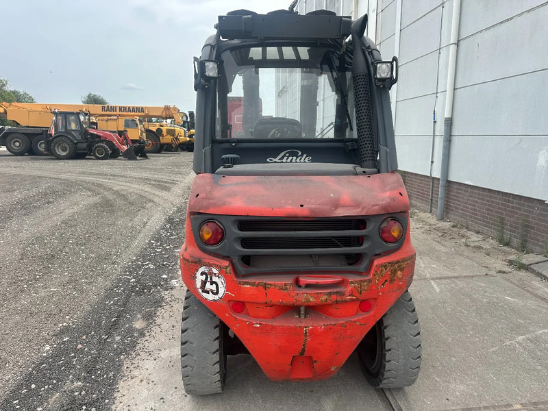 Дизельний навантажувач Linde H40D: фото 6 Дизельний навантажувач Linde H40D: фото 6