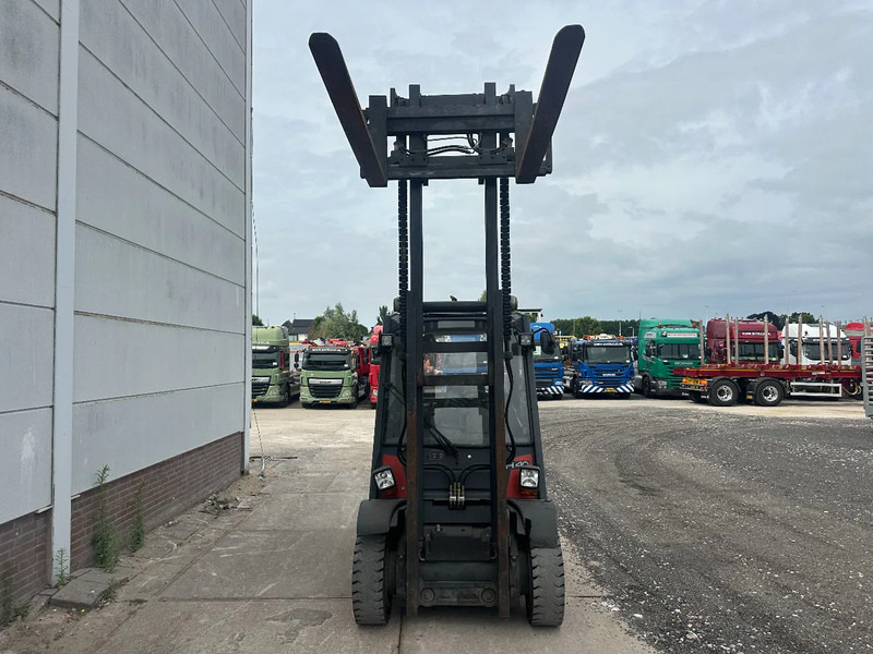 Дизельний навантажувач Linde H40D: фото 10 Дизельний навантажувач Linde H40D: фото 10