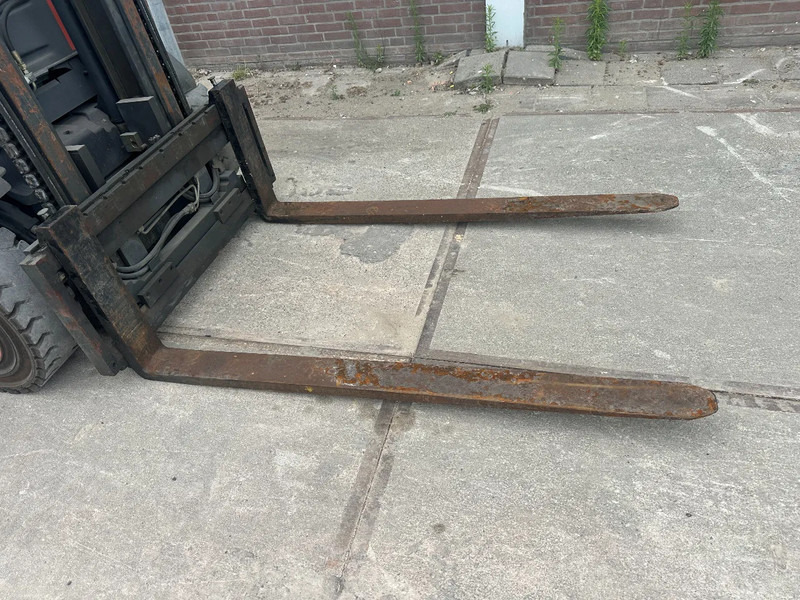 Дизельний навантажувач Linde H40D: фото 12 Дизельний навантажувач Linde H40D: фото 12