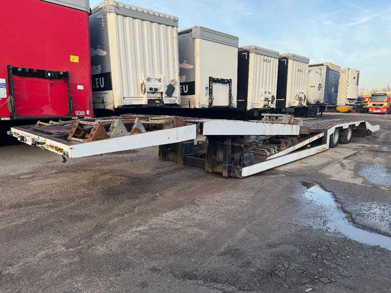 Louault SR3CA340 3 AXLE - Автовоз напівпричіп: фото 1 Louault SR3CA340 3 AXLE - Автовоз напівпричіп: фото 1