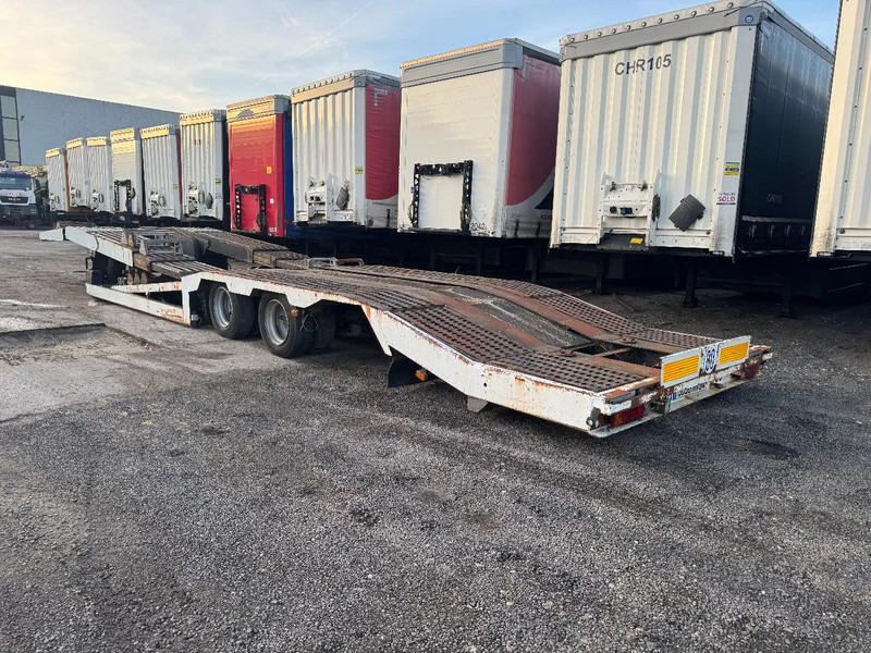 Louault SR3CA340 3 AXLE - Автовоз напівпричіп: фото 4 Louault SR3CA340 3 AXLE - Автовоз напівпричіп: фото 4