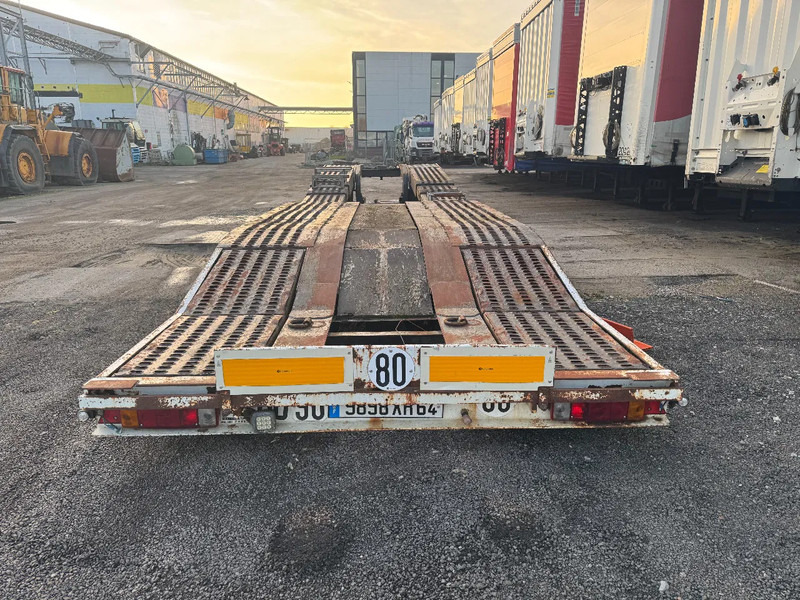 Louault SR3CA340 3 AXLE - Автовоз напівпричіп: фото 5 Louault SR3CA340 3 AXLE - Автовоз напівпричіп: фото 5