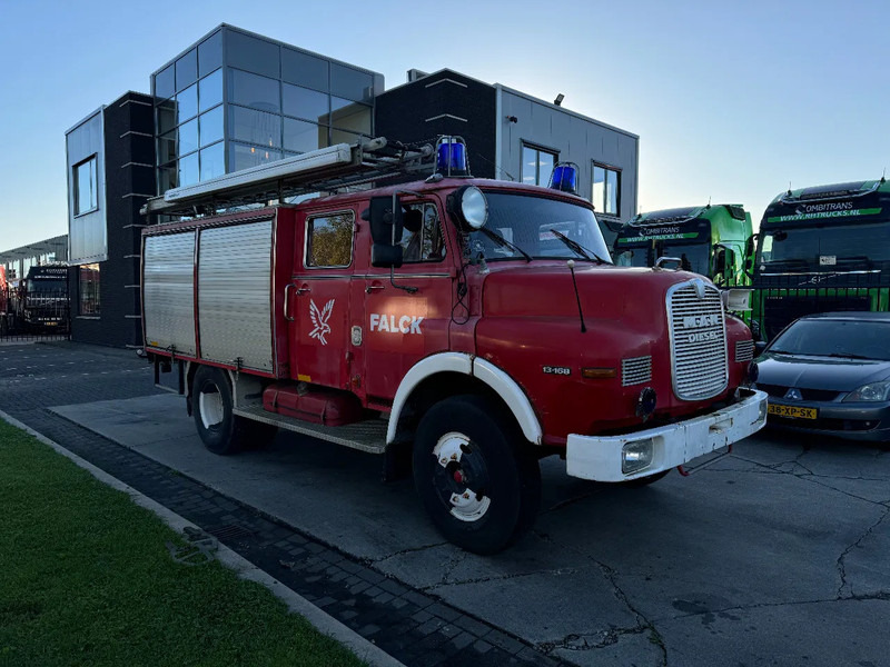 MAN 13 4X2 FIRE TRUCK - Пожежна машина: фото 3 MAN 13 4X2 FIRE TRUCK - Пожежна машина: фото 3