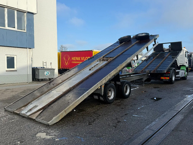 MAN TGA 18.430 4X2 + 3x WINCH + TACK 2 AXLE - YEAR 2007 - Евакуатор: фото 5 MAN TGA 18.430 4X2 + 3x WINCH + TACK 2 AXLE - YEAR 2007 - Евакуатор: фото 5