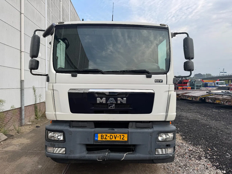 MAN TGM 18.340 4X2 EURO 5 CHASSIS - Вантажівка шасі: фото 2 MAN TGM 18.340 4X2 EURO 5 CHASSIS - Вантажівка шасі: фото 2