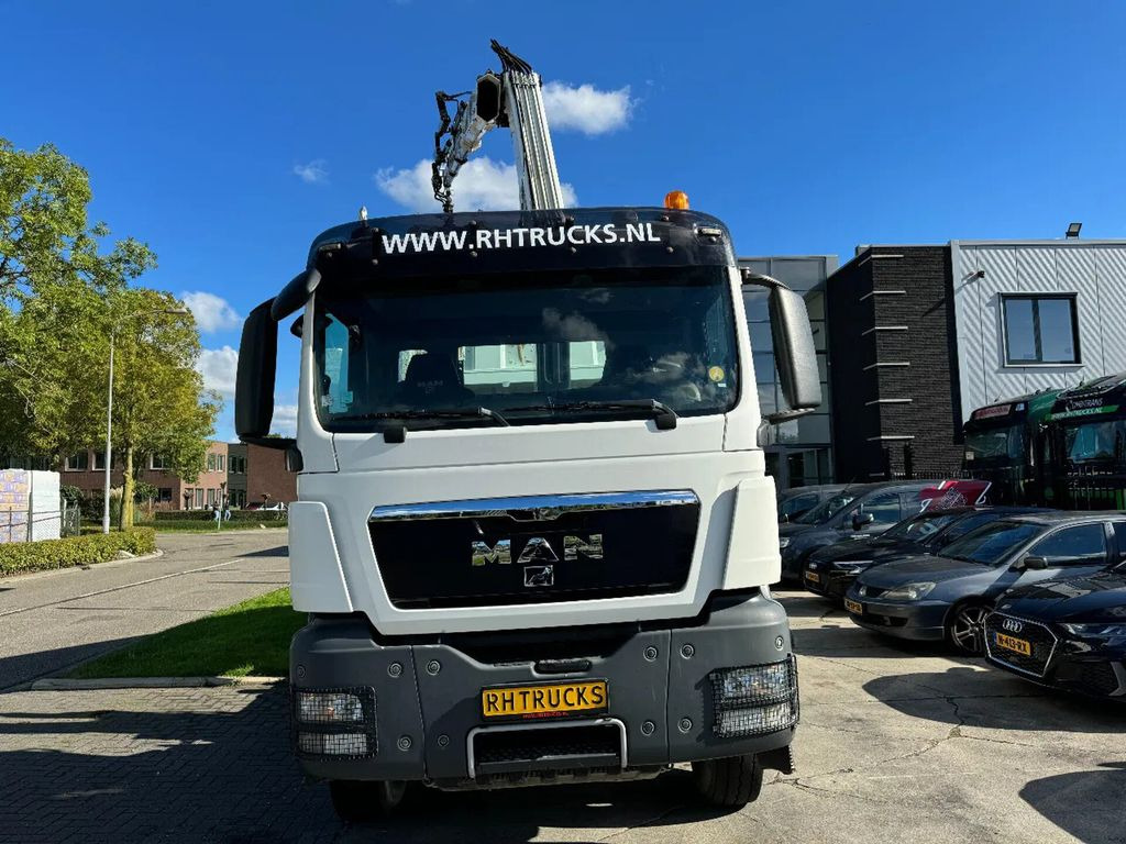 MAN TGS 26.400 6X4 HIAB 166D + REMOTE CONTROL + 2 WA - Самоскид вантажівка, Вантажівка з маніпулятором: фото 3 MAN TGS 26.400 6X4 HIAB 166D + REMOTE CONTROL + 2 WA - Самоскид вантажівка, Вантажівка з маніпулятором: фото 3