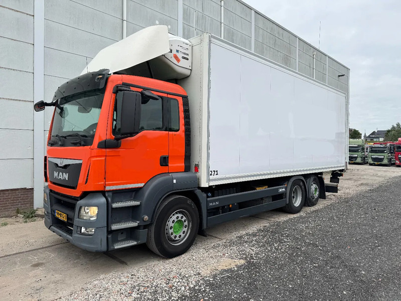 MAN TGS 26.440 6X2 EURO 6 THEMO KING 1000R TÜV TILL 08-2026 - Рефрижератор вантажівка: фото 1 MAN TGS 26.440 6X2 EURO 6 THEMO KING 1000R TÜV TILL 08-2026 - Рефрижератор вантажівка: фото 1