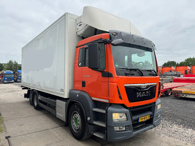 MAN TGS 26.440 6X2 EURO 6 THEMO KING 1000R TÜV TILL 08-2026 - Рефрижератор вантажівка: фото 3 MAN TGS 26.440 6X2 EURO 6 THEMO KING 1000R TÜV TILL 08-2026 - Рефрижератор вантажівка: фото 3