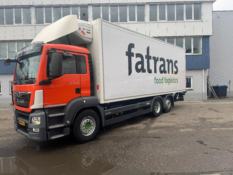 MAN TGS 26.440 6X2 EURO 6 THERMO KING + LOAD LIFT - Рефрижератор вантажівка: фото 1 MAN TGS 26.440 6X2 EURO 6 THERMO KING + LOAD LIFT - Рефрижератор вантажівка: фото 1