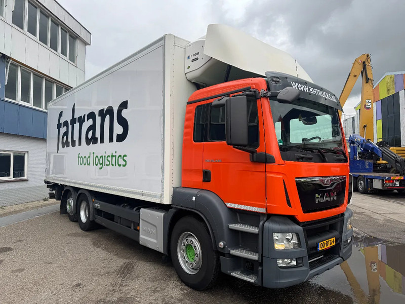 MAN TGS 26.440 6X2 EURO 6 THERMO KING + LOAD LIFT - Рефрижератор вантажівка: фото 3 MAN TGS 26.440 6X2 EURO 6 THERMO KING + LOAD LIFT - Рефрижератор вантажівка: фото 3