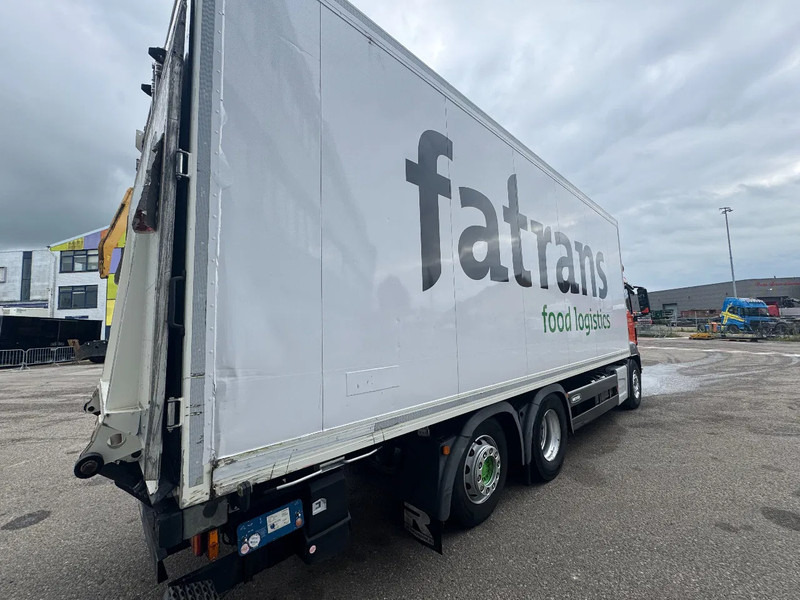 MAN TGS 26.440 6X2 EURO 6 THERMO KING + LOAD LIFT - Рефрижератор вантажівка: фото 5 MAN TGS 26.440 6X2 EURO 6 THERMO KING + LOAD LIFT - Рефрижератор вантажівка: фото 5