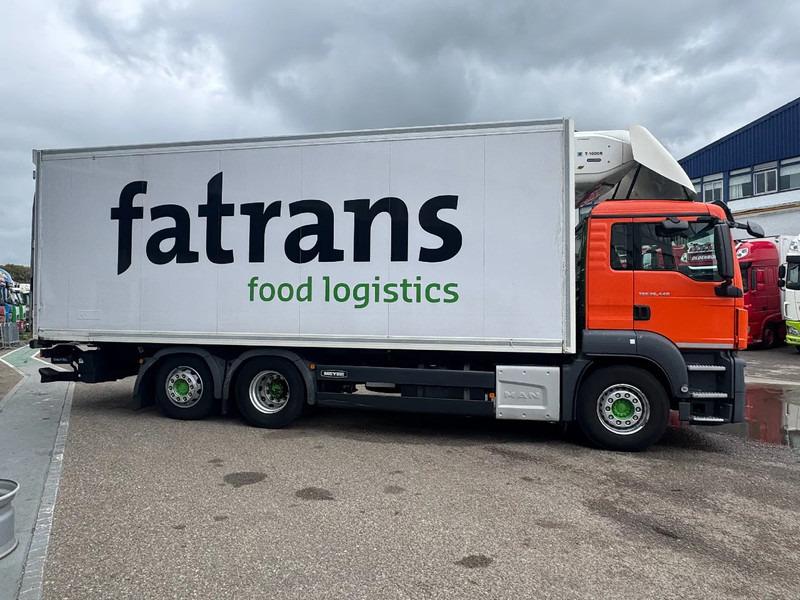 MAN TGS 26.440 6X2 EURO 6 THERMO KING + LOAD LIFT - Рефрижератор вантажівка: фото 4 MAN TGS 26.440 6X2 EURO 6 THERMO KING + LOAD LIFT - Рефрижератор вантажівка: фото 4