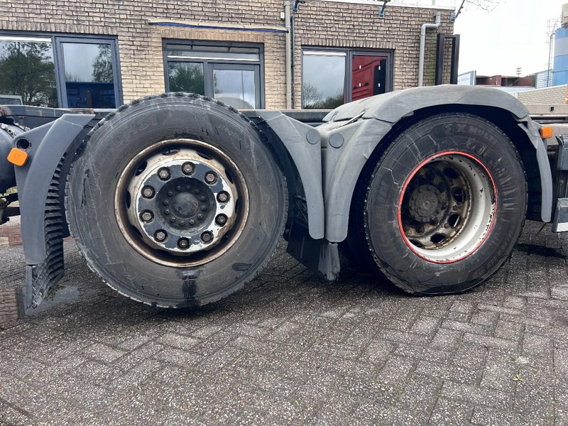 MAN TGX 26.440 XLX 6X2 + HANGER EURO 5 - BDF CHASSIS + RETARDER в лізинг MAN TGX 26.440 XLX 6X2 + HANGER EURO 5 - BDF CHASSIS + RETARDER: фото 10