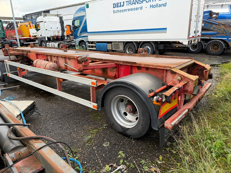 MOL 2 AS - Контейнеровоз/ Змінний кузов причіп: фото 3 MOL 2 AS - Контейнеровоз/ Змінний кузов причіп: фото 3