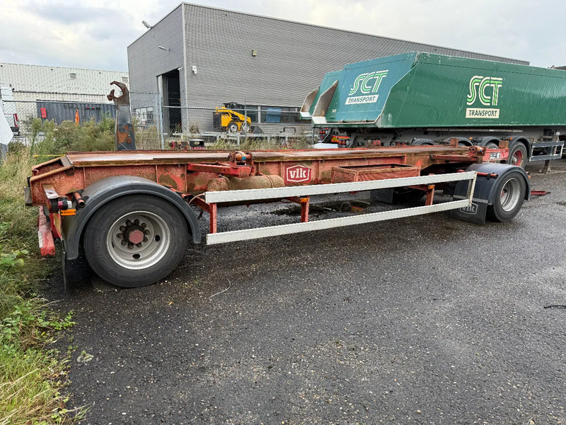 MOL 2 AS - Контейнеровоз/ Змінний кузов причіп: фото 2 MOL 2 AS - Контейнеровоз/ Змінний кузов причіп: фото 2