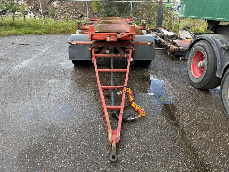 MOL 2 AS - Контейнеровоз/ Змінний кузов причіп: фото 5 MOL 2 AS - Контейнеровоз/ Змінний кузов причіп: фото 5