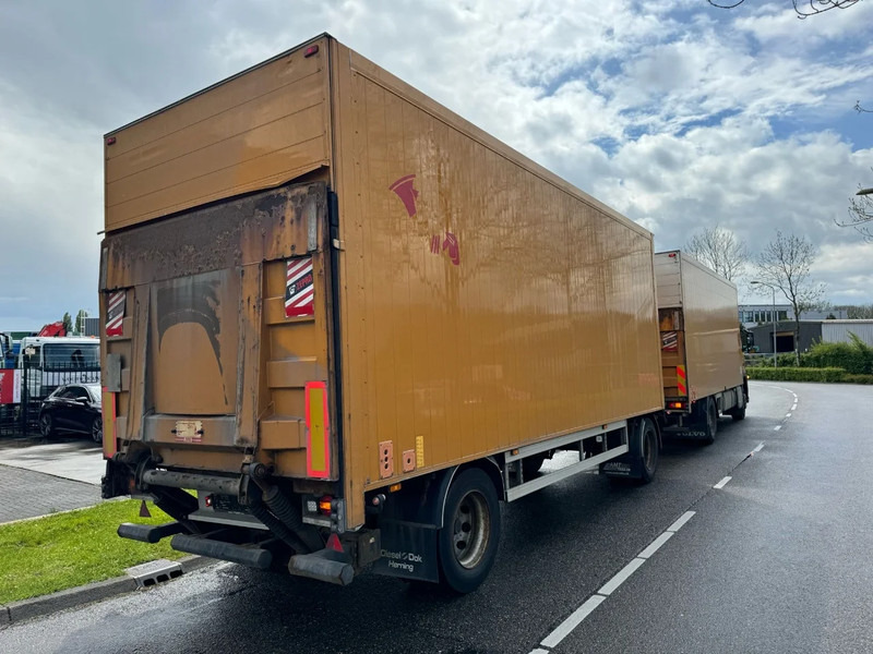 MTDK 2 AS - BPW + BOX 7,35 METER + CARGOLIFT ZEPRO - Закритий кузов причіп: фото 5 MTDK 2 AS - BPW + BOX 7,35 METER + CARGOLIFT ZEPRO - Закритий кузов причіп: фото 5